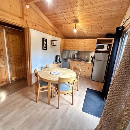 Chalet 45M2 Mios Exterior foto
