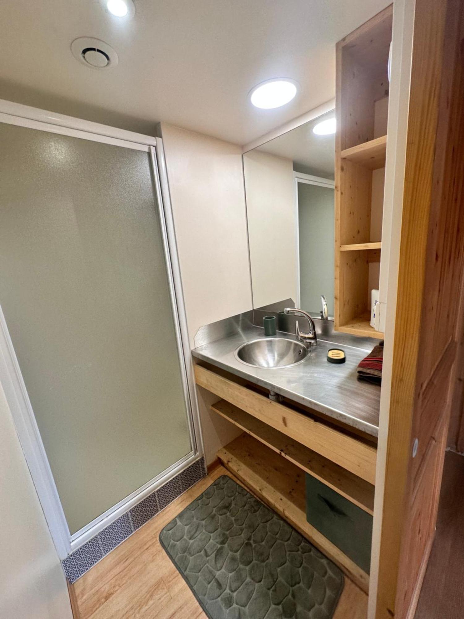 Chalet 45M2 Mios Exterior foto
